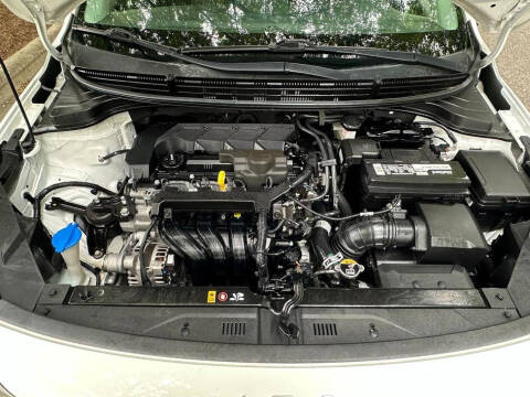 2022 Kia Rio