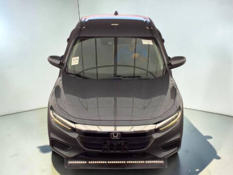 2021 Honda Insight EX