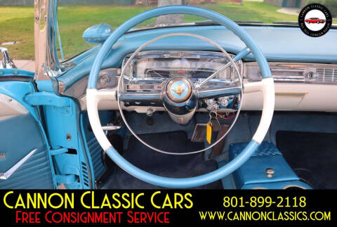 1955 Cadillac Series 62