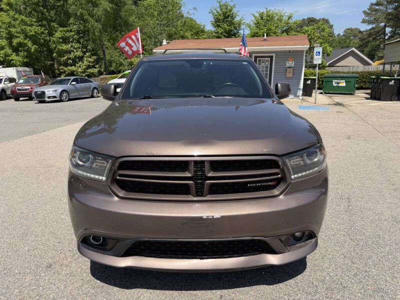 2017 Dodge Durango GT