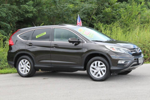 2015 Honda CR-V for sale at McMinn Motors Inc in Athens TN