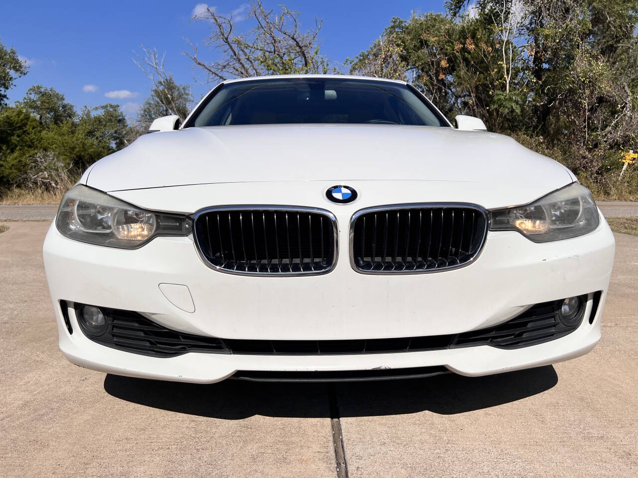 Used Car 2014 Bmw 3 Series  328i 4dr Sedan Sulev For Sale Under $10,000 In Austin, Texas
