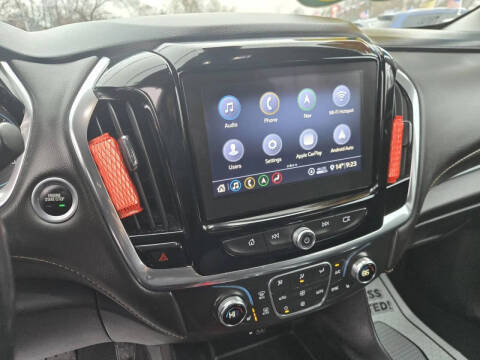 2020 Chevrolet Traverse LT Leather