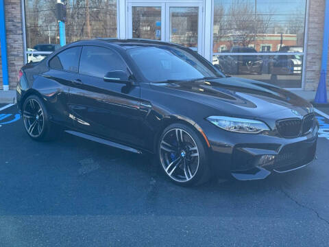 2018 BMW M2