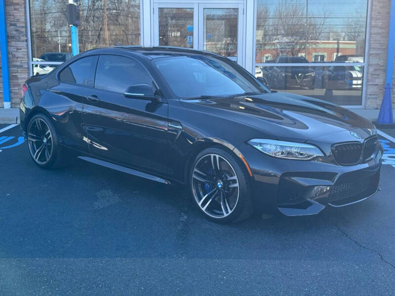 2018 BMW M2
