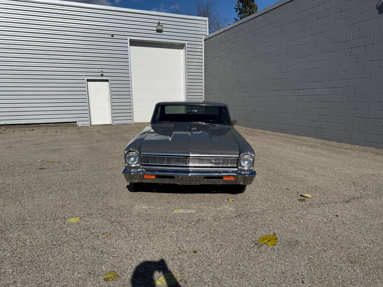 1966 Chevrolet Nova 140
