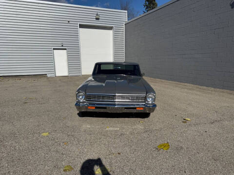 1966 Chevrolet Nova