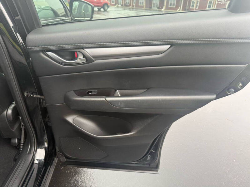 2018 Mazda CX-5 Touring