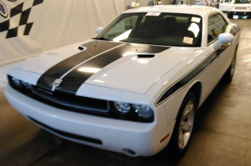 2010 Dodge Challenger for sale at The Bengal Auto Sales LLC in Hamtramck MI