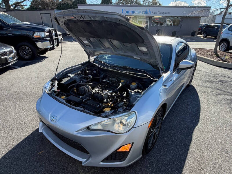 2013 Scion FR-S 10 Series