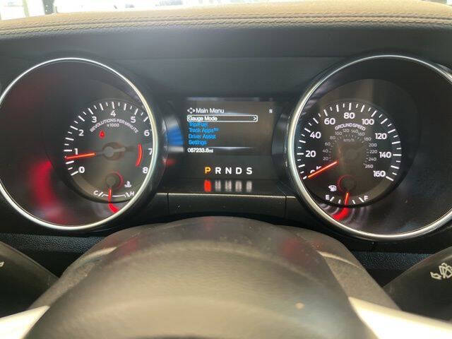 2022 Ford Mustang EcoBoost