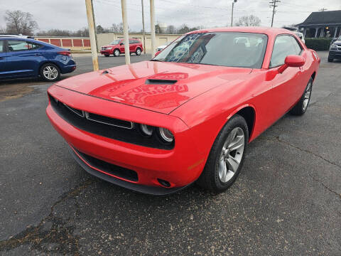 2020 Dodge Challenger for sale at Savannah Motor Co in Savannah TN