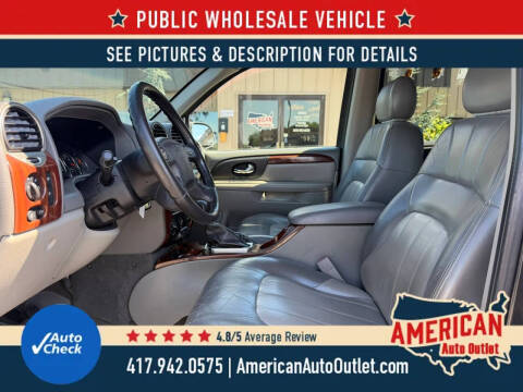 2003 GMC Envoy XL