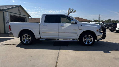 2017 RAM 1500 Laramie