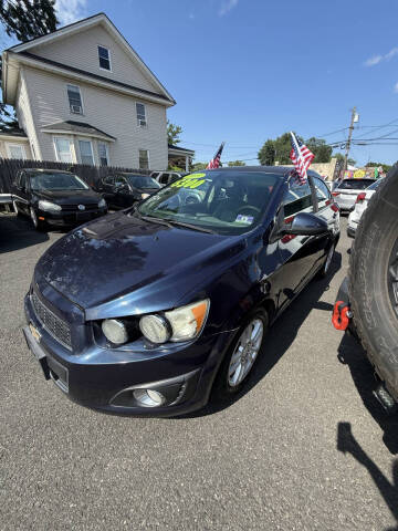 2015 Chevrolet Sonic LT Auto