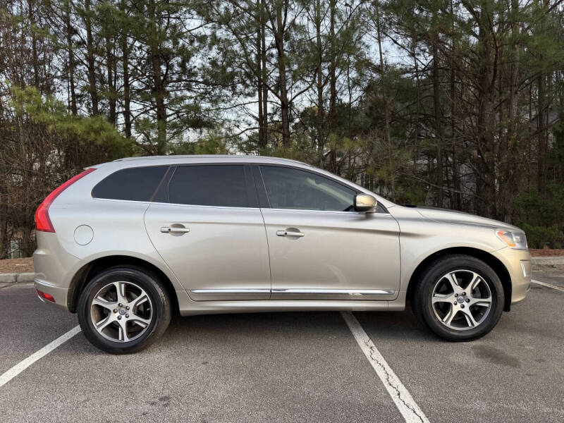 2015 Volvo XC60 T6 Drive-E