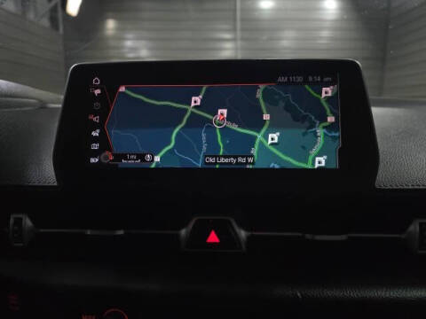 2021 Toyota GR Supra