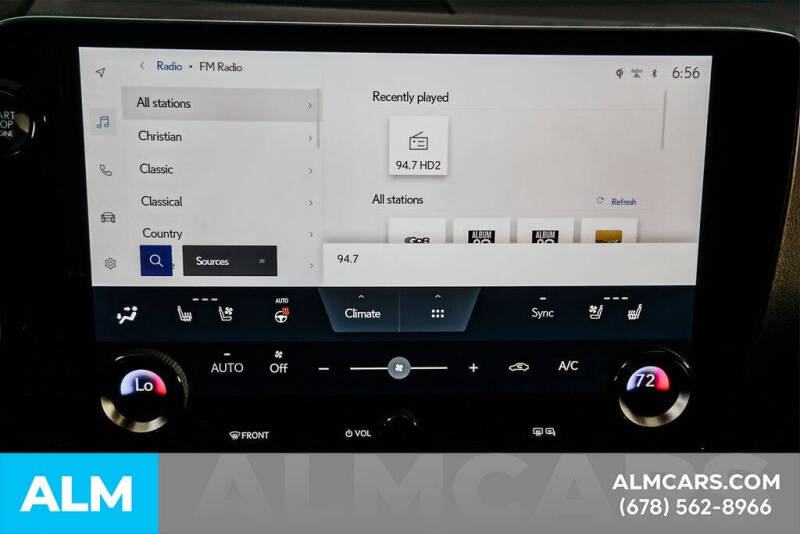 2023 Lexus NX 350 Luxury