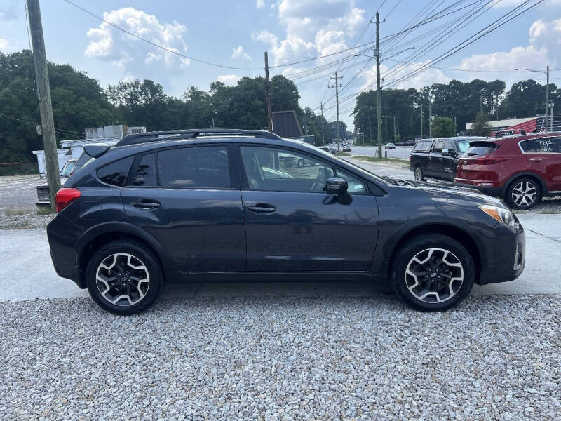 2017 Subaru Crosstrek 2.0i Limited