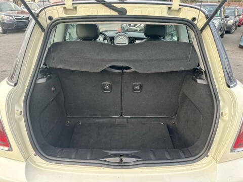2009 MINI Cooper
