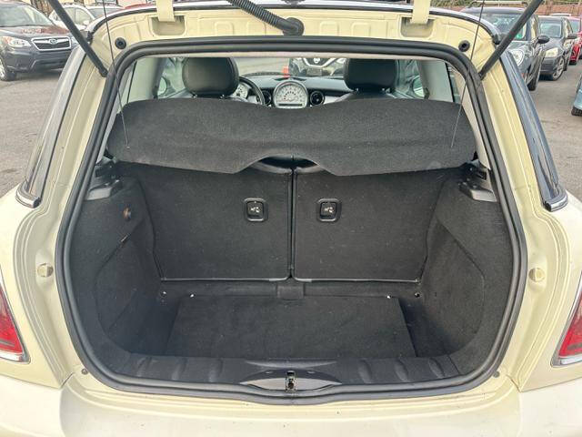 2009 MINI Cooper
