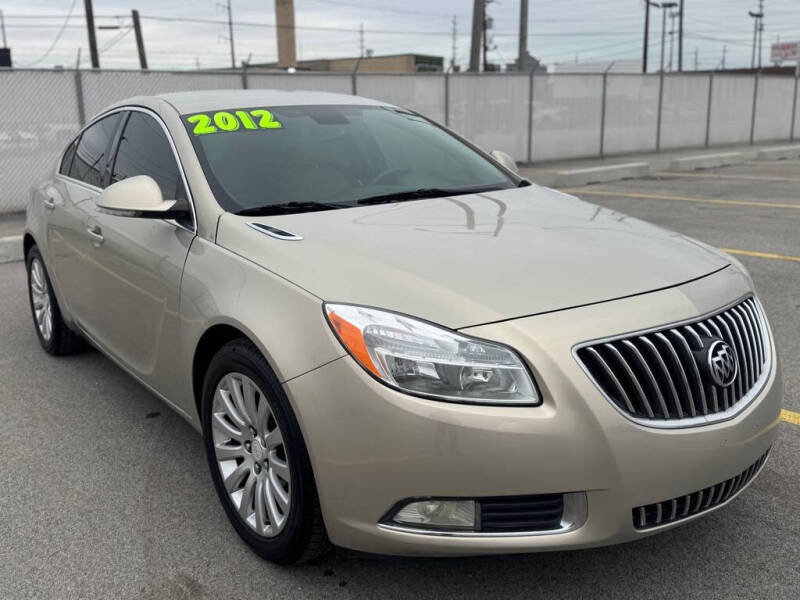2012 Buick Regal