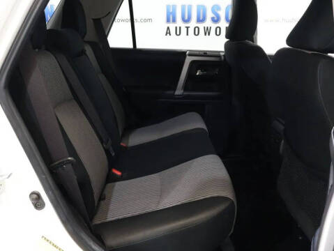 2019 Toyota 4Runner SR5