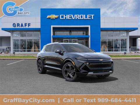 2025 Chevrolet Equinox EV for sale at GRAFF CHEVROLET BAY CITY in Bay City MI