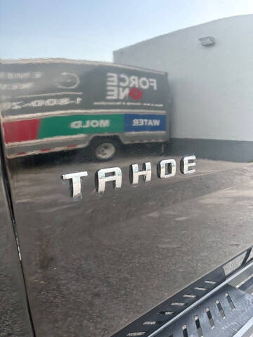 2018 Chevrolet Tahoe LT