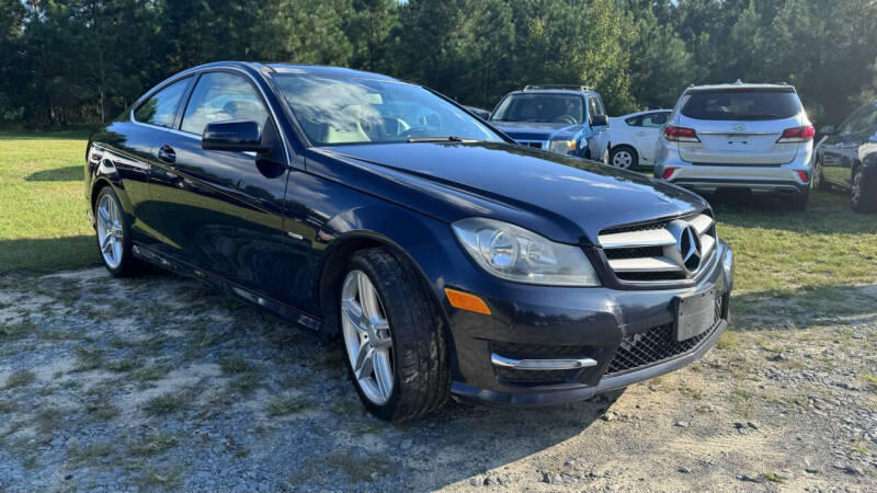 2012 Mercedes-Benz C-Class C250 Sport photo 13