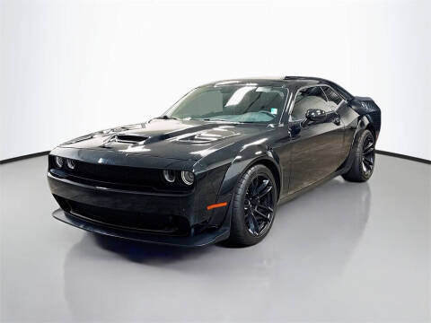 2021 Dodge Challenger R/T Scat Pack