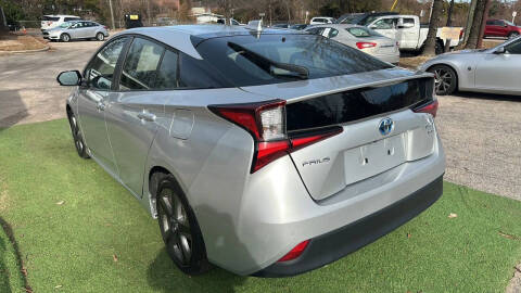 2019 Toyota Prius