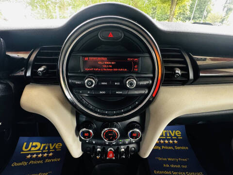 2015 MINI Hardtop 4 Door Cooper