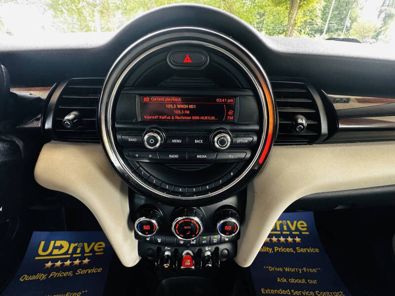 2015 MINI Hardtop 4 Door Cooper