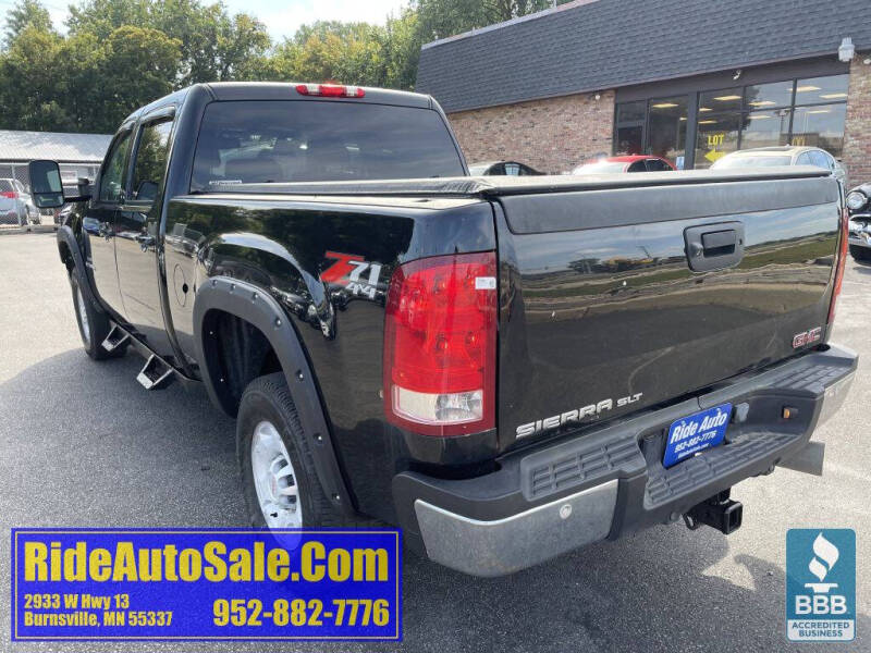 2009 GMC Sierra 2500HD