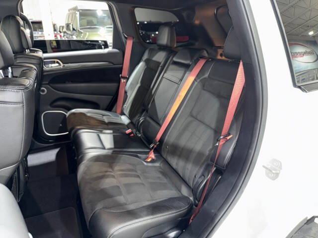 2020 Jeep Grand Cherokee Trackhawk