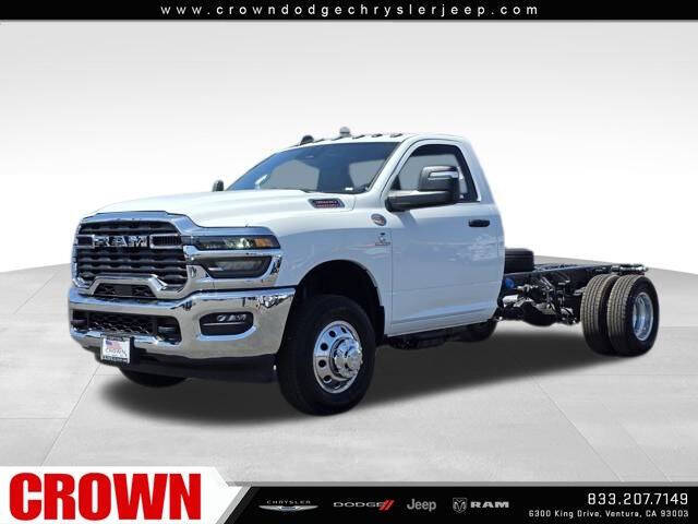 2025 RAM 3500 Tradesman