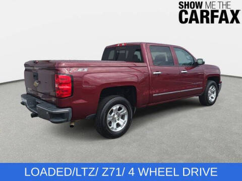 2014 Chevrolet Silverado 1500