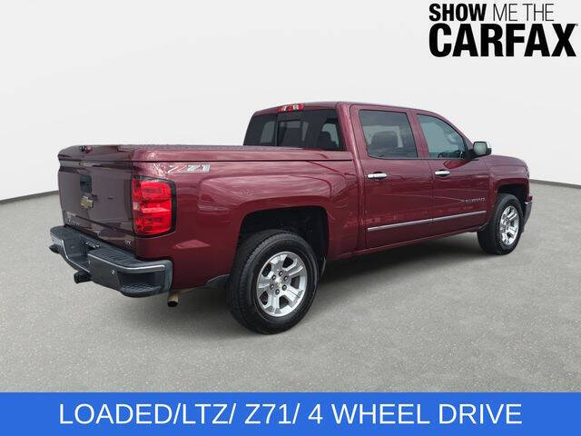 2014 Chevrolet Silverado 1500