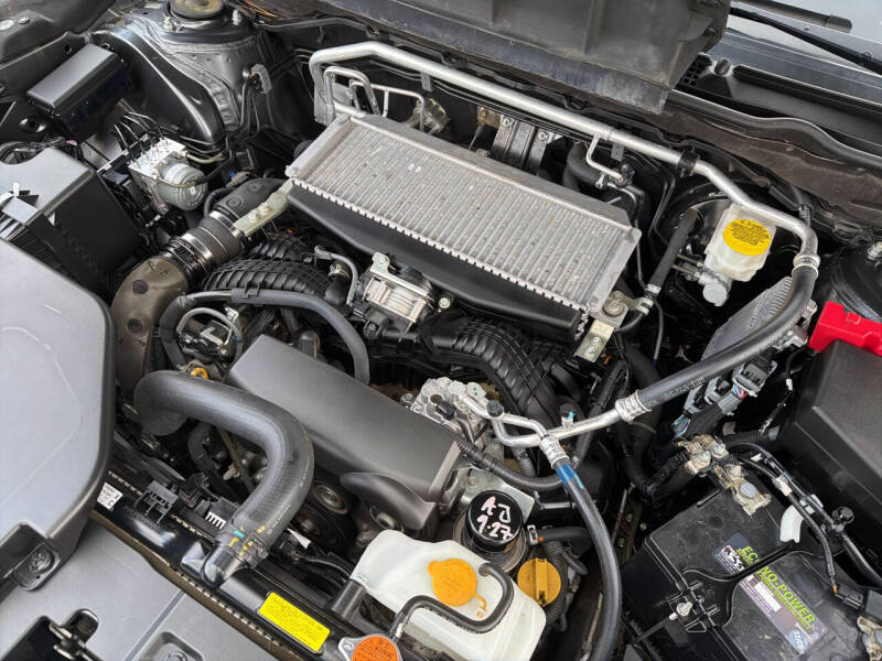 2019 Subaru Ascent Touring