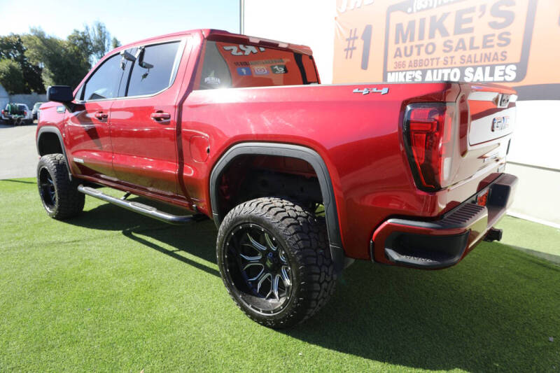 2022 GMC Sierra 1500