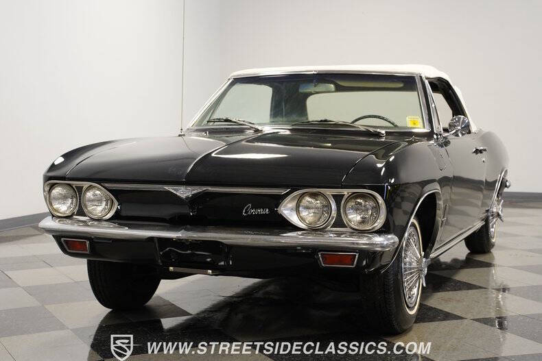 1966 Chevrolet Corvair