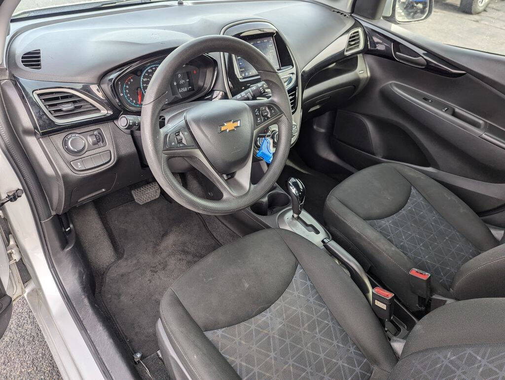 2021 Chevrolet Spark for sale at Axio Auto Boise in Boise, ID