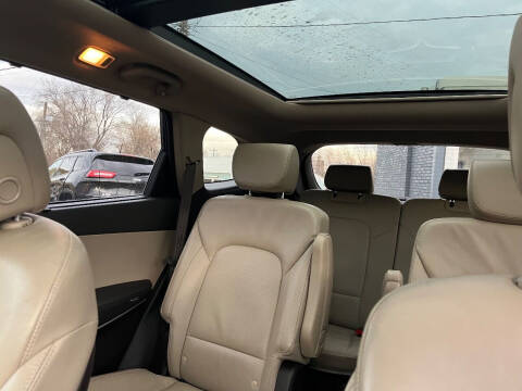 2014 Hyundai Santa Fe Limited