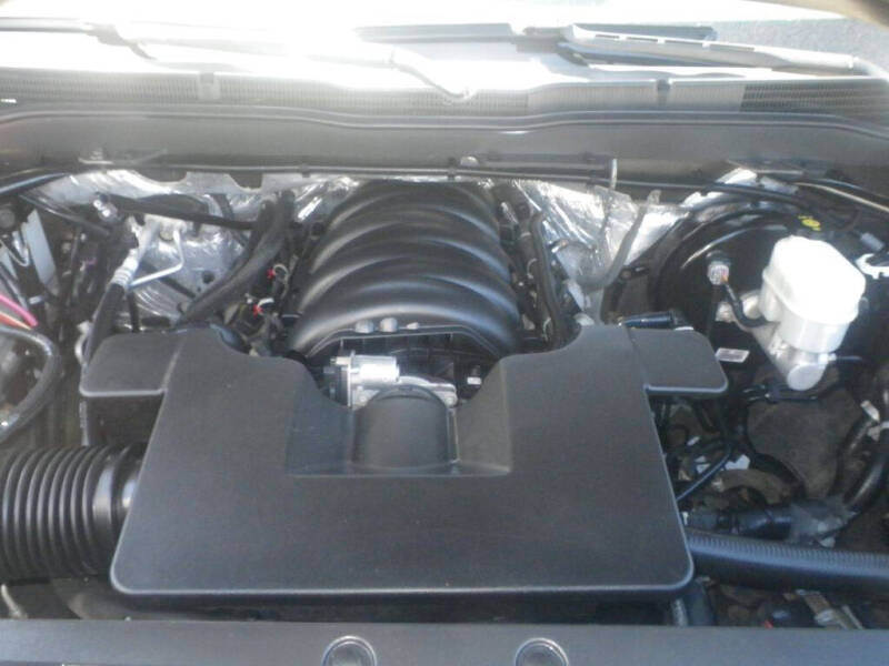 2015 Chevrolet Silverado 1500