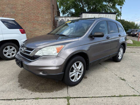 2011 Honda CR-V EX