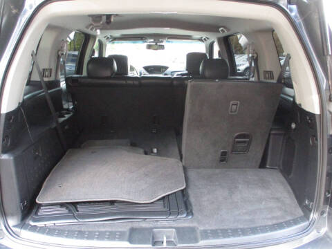 2011 Honda Pilot EX-L