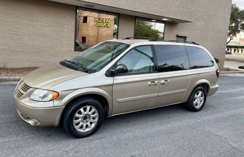 2006 Dodge Grand Caravan SXT
