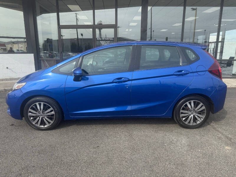 2015 Honda Fit EX