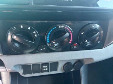 2015 Toyota Tacoma V6